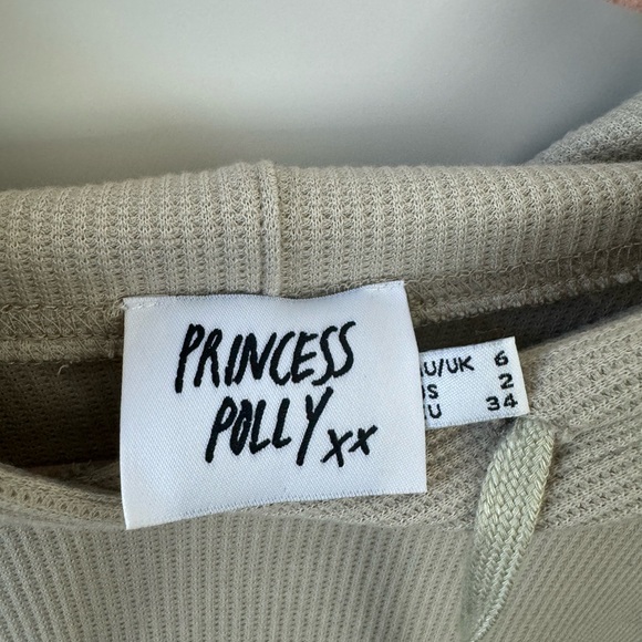 Princess Polly hoodie - Picture 3 of 3